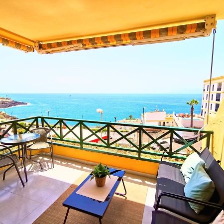 Comfortable Sea View Apartment Puerto de Santiago  Eksteriør billede