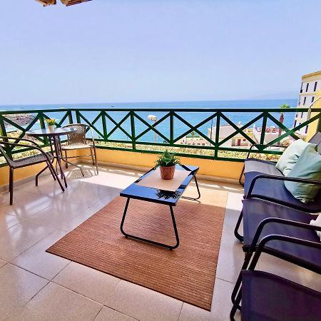 Comfortable Sea View Apartment Puerto de Santiago  Eksteriør billede