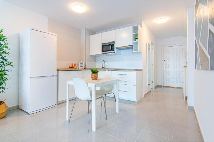 Comfortable Sea View Apartment Puerto de Santiago  Eksteriør billede