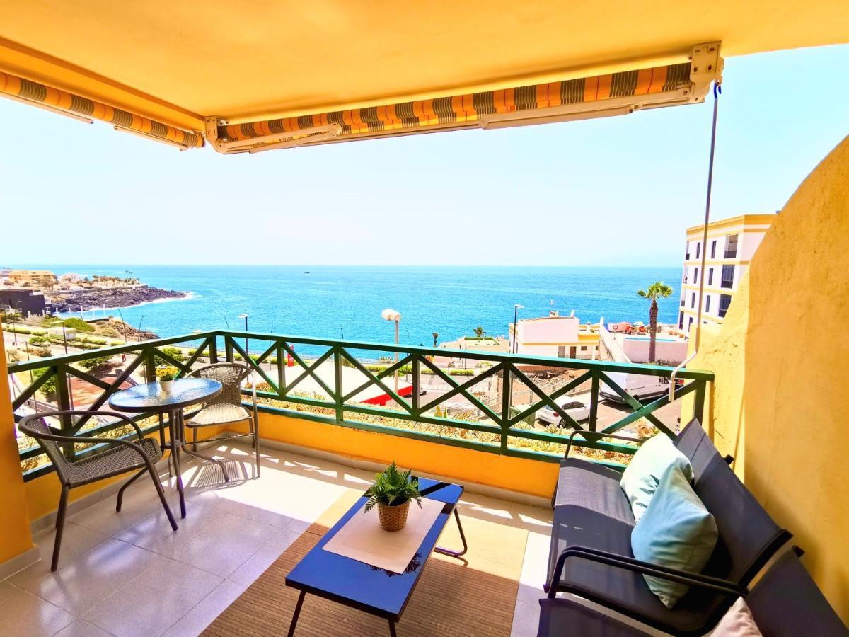 Comfortable Sea View Apartment Puerto de Santiago  Eksteriør billede
