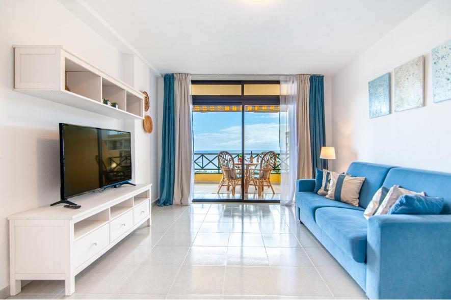 Comfortable Sea View Apartment Puerto de Santiago  Eksteriør billede
