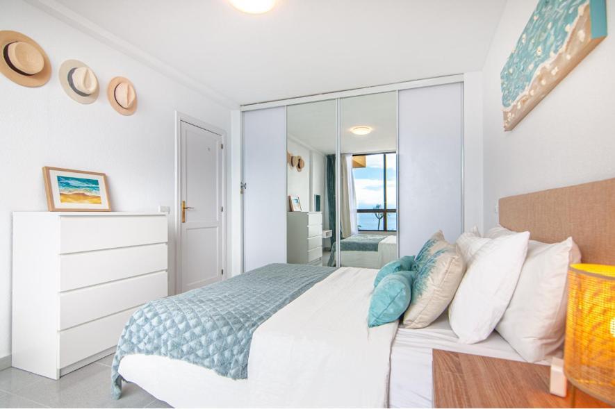 Comfortable Sea View Apartment Puerto de Santiago  Eksteriør billede
