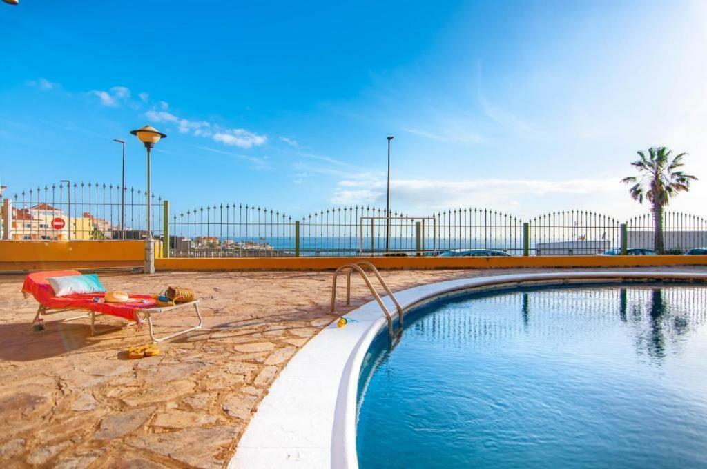Comfortable Sea View Apartment Puerto de Santiago  Eksteriør billede
